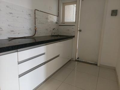 Kitchen Image of 850 Sq.ft 1.5 BHK Apartment / Flat for sale in Amanora Gold Towers, Hadapsar Pune for Rs. 9000000