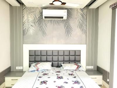 Bedroom Image of 3100 Sq.ft 4 BHK Apartment / Flat for sale in BCM Planet Phase 1, Nipania Indore for Rs. 31000000