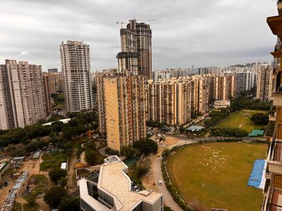 Image of 1732 Sq.ft 3 BHK Apartment / Flat for rent in Apex Athena, Sector 75, Noida for Rs. 56500