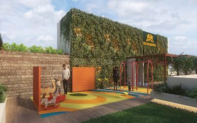 Image of 2346 Sq.ft 4 BHK Apartment / Flat for sale in Horizon Highgroves, Mundhwa, Pune for Rs. 21000000
