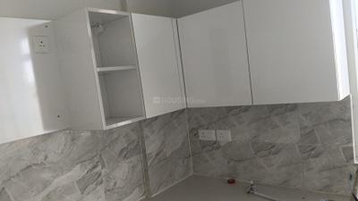 Kitchen Image of 1205 Sq.ft 3 BHK Builder Floor for rent in Signature Global City 92, Sector 92 Gurgaon for Rs. 27200