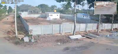 Thimmasandra Plot View 1