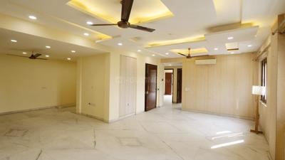 Hall Image of 3200 Sq.ft 3 BHK Builder Floor for rent in Sector 36 Noida for Rs. 85000