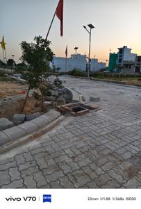 Image of 900 Sq.ft Residential Plot / Land for sale in H A Chota Vihar, Mahasinghpura At Keshyawala, Jaipur for Rs. 5500000