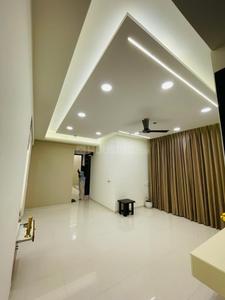 Hall Image of 1050 Sq.ft 2 BHK Apartment / Flat for sale in Nyati Elysia, Kharadi Pune for Rs. 12800000
