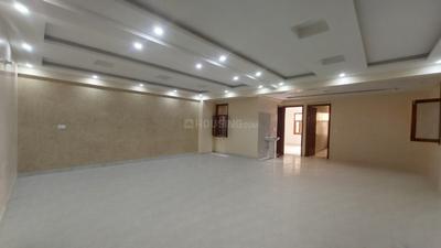 Hall Image of 1710 Sq.ft 4 BHK Apartment / Flat for sale in Jamia Nagar New Delhi for Rs. 14000000