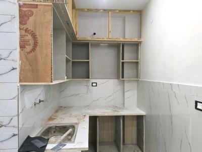 Kitchen Image of 750 Sq.ft 2 BHK Builder Floor for sale in DLF Ankur Vihar Ghaziabad for Rs. 2132020