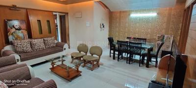 Hall Image of 1450 Sq.ft 3 BHK Apartment / Flat for rent in Aditya Garden City, Warje Pune for Rs. 46000
