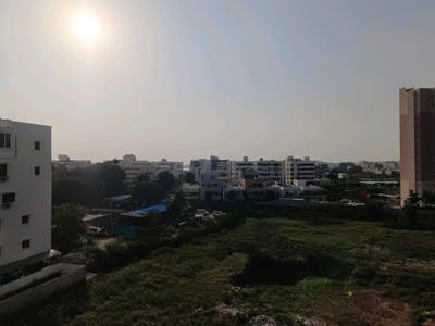 Bedroom Two Image of 1205 Sq.ft 2 BHK Apartment / Flat for sale in Miyapur Hyderabad for Rs. 7591000