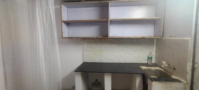 Kitchen Image of 460 Sq.ft 1 BHK Apartment / Flat for rent in Shahpura Bhopal for Rs. 8000
