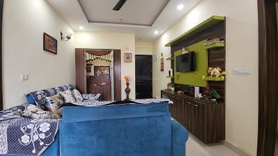 Living Room Image of 1054 Sq.ft 2 BHK Apartment / Flat for sale in Svamitva Emerald Square, Bommasandra Bengaluru for Rs. 8900000