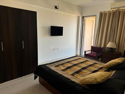 Bedroom Image of 2000 Sq.ft 3 BHK Apartment / Flat for rent in Panjim Goa for Rs. 110000