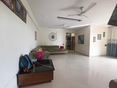 Hall Image of 2070 Sq.ft 3 BHK Apartment / Flat for sale in Sangath Silver, Motera Ahmedabad for Rs. 9800000