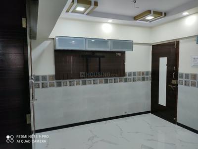Kitchen Image of 650 Sq.ft 1 BHK Apartment / Flat for rent in Jacob Circle Mumbai for Rs. 55000