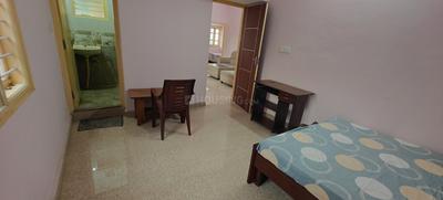 Hall Image of 1100 Sq.ft 2 BHK Builder Floor for rent in Banaswadi Bengaluru for Rs. 29000