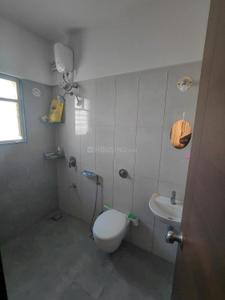 Bathroom Image of 920 Sq.ft 3 BHK Apartment / Flat for sale in Kunal Iconia, Mamurdi Pune for Rs. 8500000