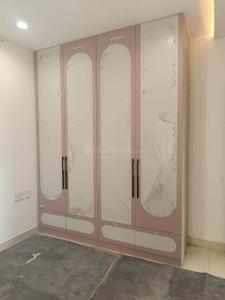 Bedroom Image of 1500 Sq.ft 3 BHK Apartment / Flat for rent in Lansum El Dorado, Narsingi Hyderabad for Rs. 72000