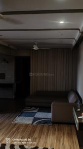 Bedroom Image of 1400 Sq.ft 3 BHK Apartment / Flat for rent in Shukan Heights, Kudasan Gandhinagar for Rs. 50000
