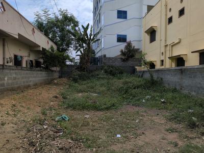 Image of 1520 Sq.ft Residential Plot / Land for sale in Kapra, Secunderabad for Rs. 10000000