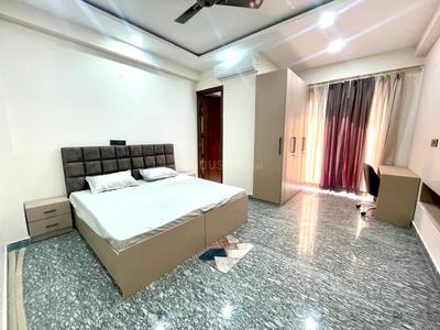 Bedroom Image of Muskan Boys &amp; Girls  Pg in Sector 69, Gurgaon