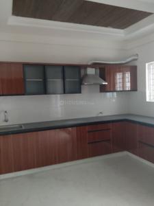 Kitchen Image of 1566 Sq.ft 3 BHK Apartment / Flat for sale in Sri Bharath Avian Nest, Kothanur Bengaluru for Rs. 18000000