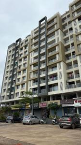 Image of 1153 Sq.ft 2 BHK Apartment / Flat for sale in Avanti Vihar, Raipur for Rs. 5550000