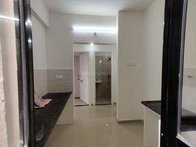 Kitchen Image of 914 Sq.ft 2 BHK Apartment / Flat for sale in Scheme No 140 Indore for Rs. 3800000