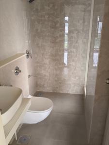 Bathroom Image of 750 Sq.ft 2 BHK Apartment / Flat for rent in Ashar Arize, Kalwa Thane for Rs. 38000