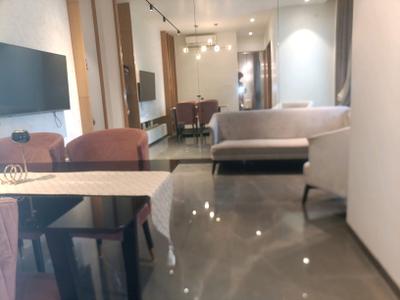 Living Room Image of 1003 Sq.ft 2 BHK Apartment / Flat for sale in Mahaavir Exotique Phase I, Taloja Navi Mumbai for Rs. 8000000