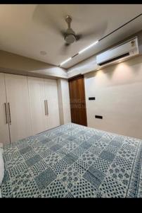 Bedroom Image of 2107 Sq.ft 3 BHK Apartment / Flat for rent in Komal Luxuria, Paldi Ahmedabad for Rs. 61500