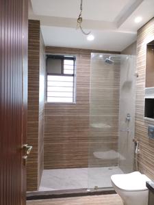 Bedroom Three Image of 4500 Sq.ft 4 BHK Builder Floor for sale in TDI The Retreat, Sector 89 Faridabad for Rs. 42000000