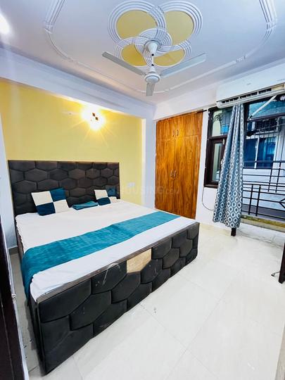 Chhattarpur Enclave Phase1, Maidan Garhi Bedroom 1