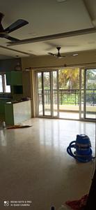 Hall Image of 1800 Sq.ft 3 BHK Apartment / Flat for rent in Jain East Parade, Kartik Nagar Bengaluru for Rs. 75000