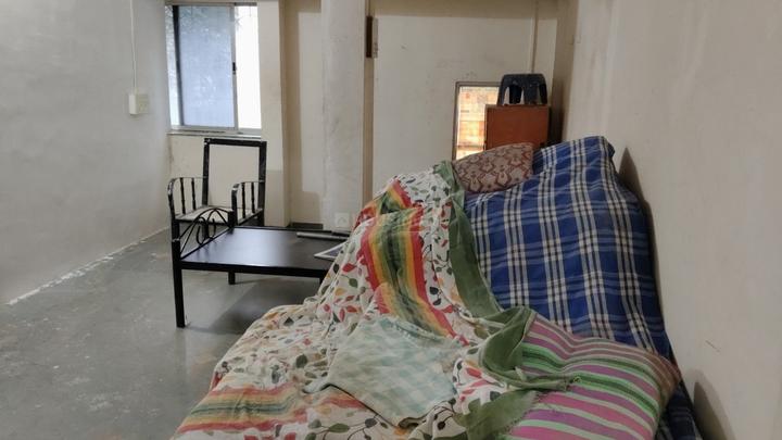 Swanad society nr tvs showroom Kothrud depo right Bhusari colony Kothrud Pune Bedroom 1