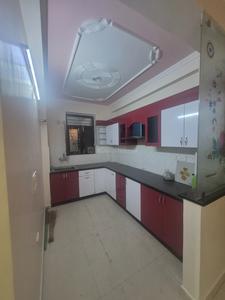 Kitchen Image of 1450 Sq.ft 3 BHK Builder Floor for sale in Omaxe North Avenue II, Sector 15 Bahadurgarh for Rs. 8000000