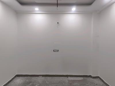 Living Room Image of 740 Sq.ft 2 BHK Builder Floor for sale in Burari New Delhi for Rs. 3200000