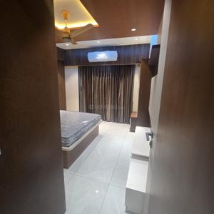 Bedroom Image of 1767 Sq.ft 3 BHK Apartment / Flat for rent in Arise Vibrant, Chharodi Ahmedabad for Rs. 60000