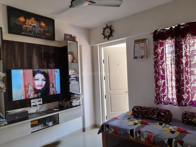 Bedroom Image of 560 Sq.ft 1 BHK Apartment / Flat for sale in Baner Pune for Rs. 4000000