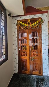 Bedroom Image of 2500 Sq.ft 3.5 BHK Independent House for rent in Surathkal Mangalore for Rs. 21000