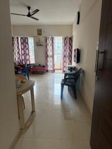 Hall Image of 930 Sq.ft 2 BHK Apartment / Flat for sale in Wadhwani Om Manglam Chaitanya, Kiwale Pune for Rs. 7500000