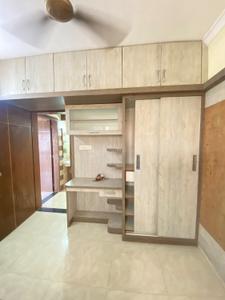 Bedroom Image of 900 Sq.ft 2 BHK Apartment / Flat for rent in Sai Morya, Ravet Pune for Rs. 27000