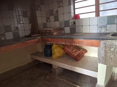 Kitchen Image of 720 Sq.ft 2 BHK Apartment / Flat for sale in Keshtopur Kolkata for Rs. 2500000
