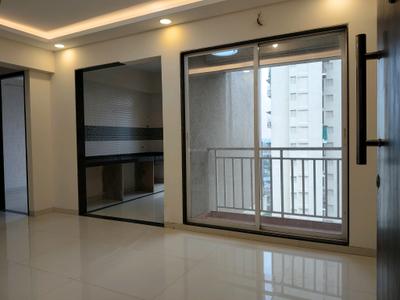 Living Room Image of 1550 Sq.ft 3 BHK Apartment / Flat for sale in Sairama Autograph, Panvel Navi Mumbai for Rs. 17000000