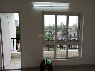 Balcony Image of 1141 Sq.ft 2 BHK Apartment / Flat for sale in Gurukul Grande, New Town Kolkata for Rs. 7000000