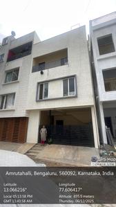 3.5 BHK Duplex