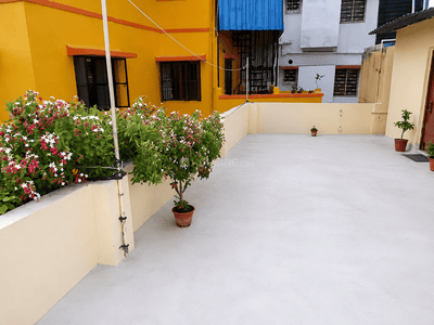 Image of 1250 Sq.ft 2 BHK Builder Floor for rent in Dhakuria, Kolkata for Rs. 20000
