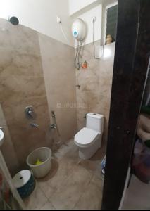 Bathroom Image of 1100 Sq.ft 2 BHK Apartment / Flat for rent in Shubham Revanth Ganesh Enclave, Kurmannapalem Visakhapatnam for Rs. 20000