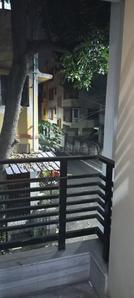 Balcony Image of 950 Sq.ft 2 BHK Apartment / Flat for rent in Naktala Kolkata for Rs. 30000
