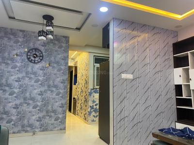 Bedroom Image of 600 Sq.ft 1 BHK Apartment / Flat for rent in Westin SBI Milan, Andheri West Mumbai for Rs. 25000