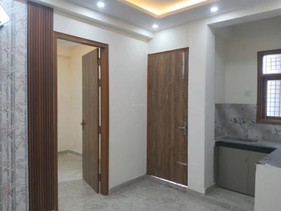 Living Room Image of 540 Sq.ft 2 BHK Builder Floor for sale in Patparganj New Delhi for Rs. 4500000